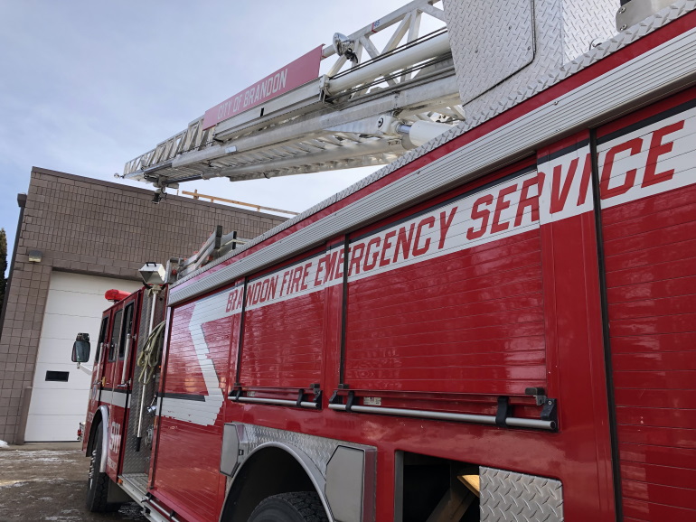 Brandon Fire & Emergency Services Opens Applications for New Recruits